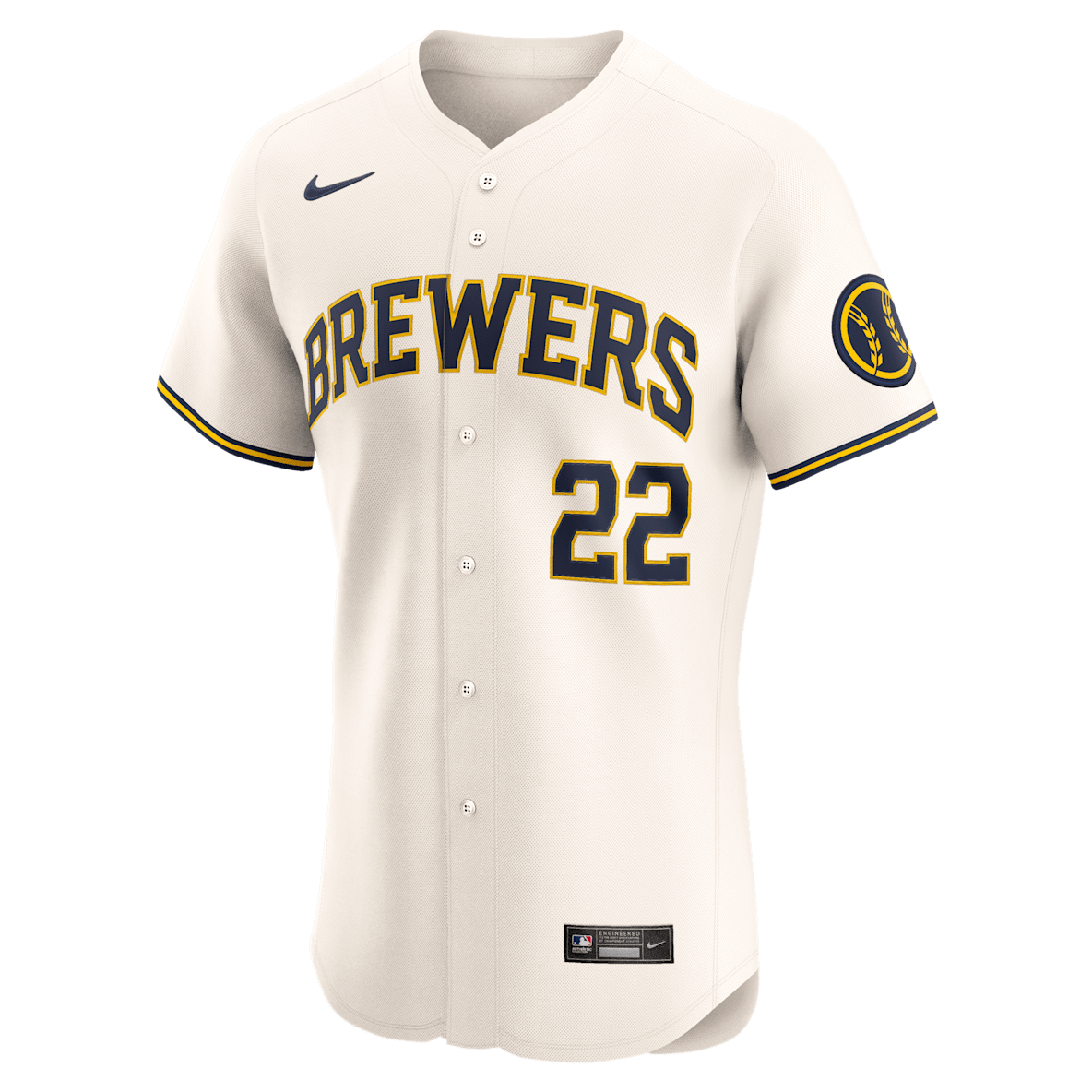 Baseball Milwaukee Brewers. Nike.com